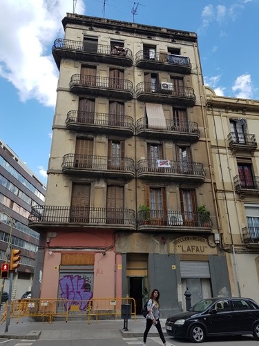 Old building