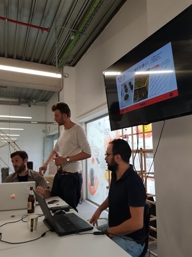 DFab meetup