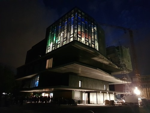 NEST by night