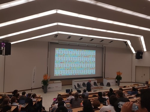 Matt Jezyk talking about Generative Design