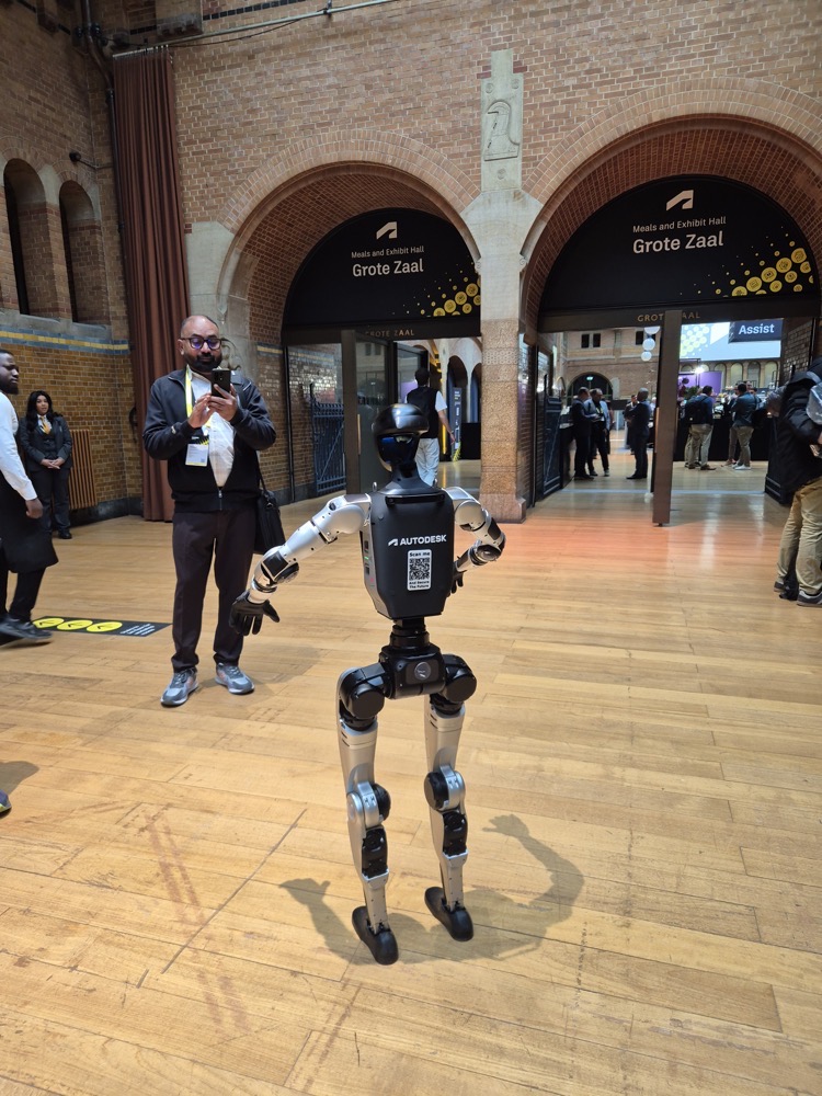 Autodesk DevCon 2026 - Days 1 & 2