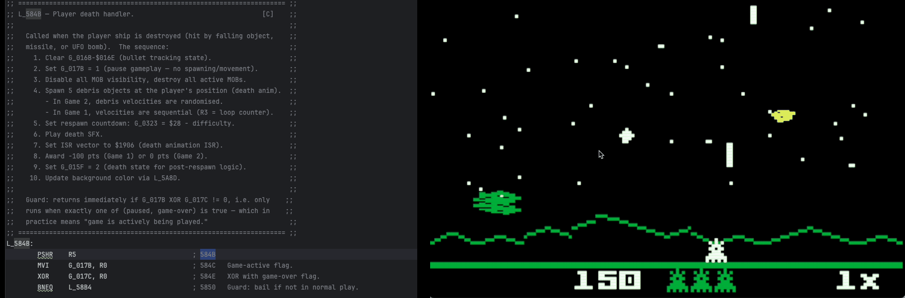 A diary of an agentic retro-gamer - Part 3