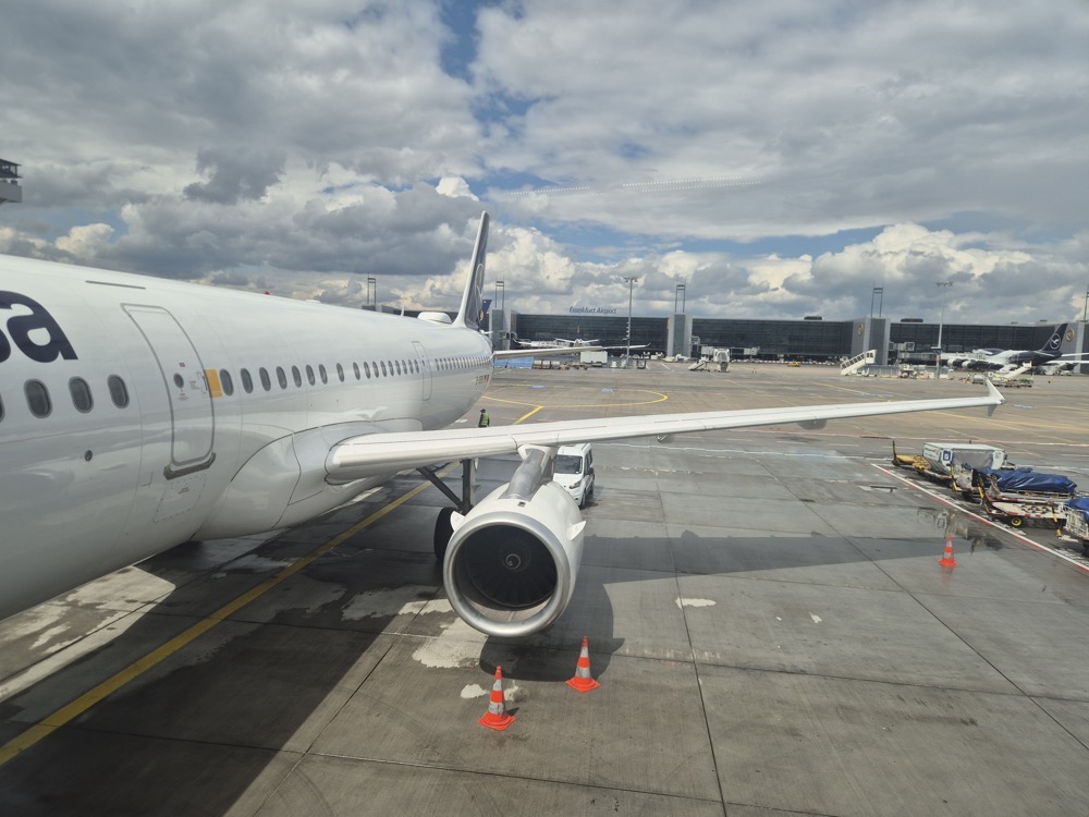 Benidorm and Berlin