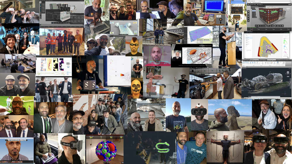 20 years of blogging