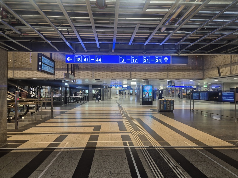 Panoramai in Lausanne