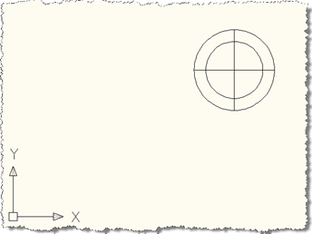 2D view before transitions