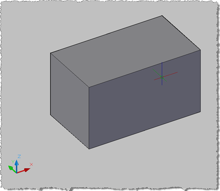 Jigging a box with a conceptual visual style 2