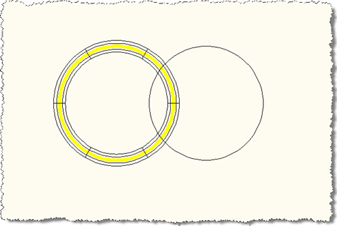 Overruled copy of the overruled object