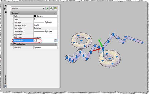 Modifying the dynamic property on our varying overruled objects