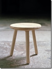 Milk stool