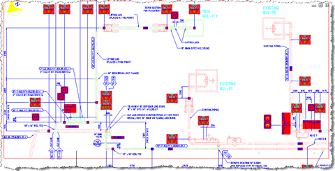 More highlighted blocks