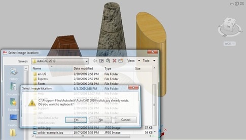 Document capture containing ghostly file selection dialogs