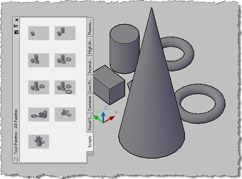 Streamlined QSaveAs in action