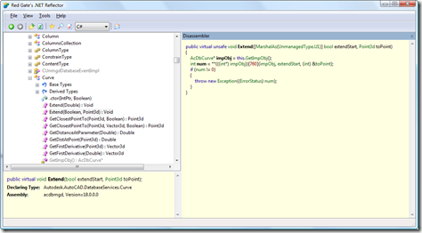 Our disassembled method
