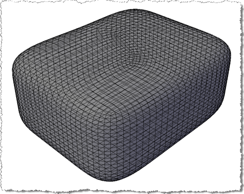Our wireframe and conceptual underlay layers