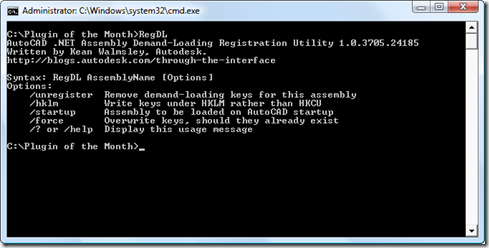 RegDL Usage Instructions