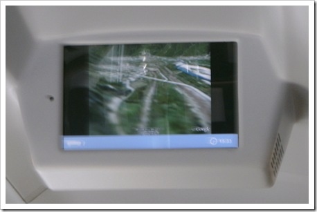 Where we are in Google Earth