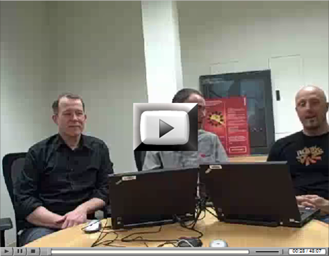 The Stephen and Fenton Show - ADN DevCast Episode 2