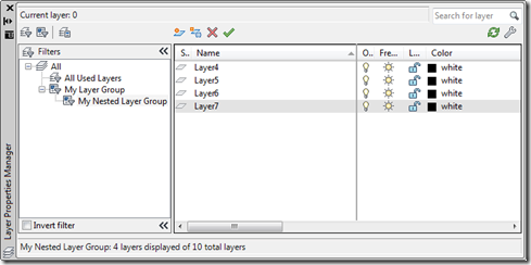 Our nested layer group