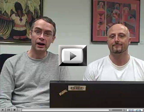 The Stephen and Fenton Show - ADN DevCast Episode 1