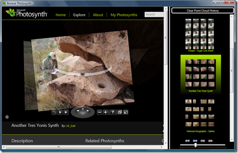 The epic Another Tres Yonis Synth