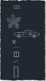 Some standard blocks