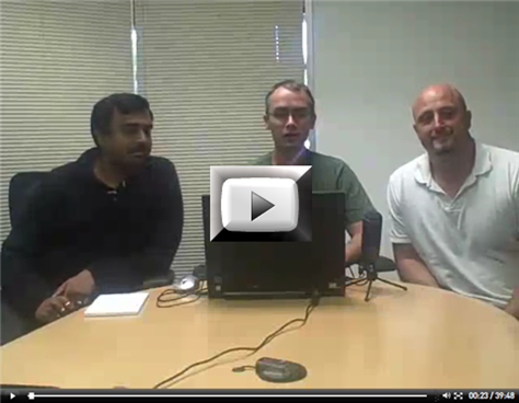 The Stephen and Fenton Show - ADN DevCast Episode 3