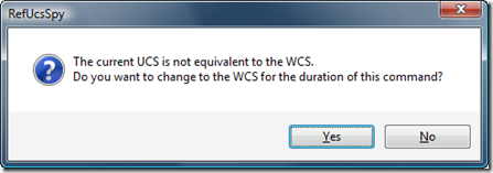 RefUcsSpy message box