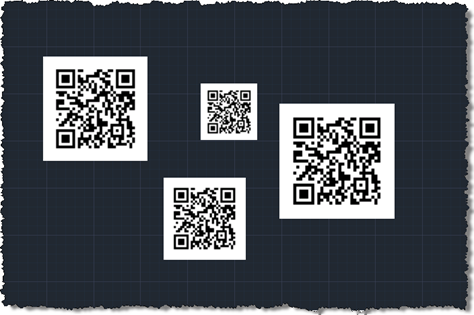 After the positioning of our last QR Code