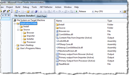 Our new install locations
