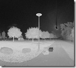 The first scan (with missing monument)