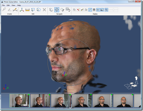 Splatted me from a different angle