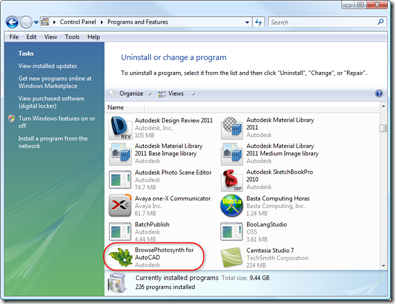 Our Programs and Features icon