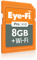 Eye-Fi Pro X2