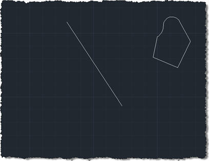 Our profile and axis of revolution