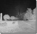 Just captured it, this time