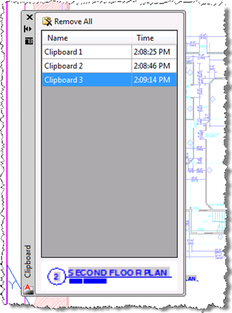 Cropped preview of our clipboard-resident object