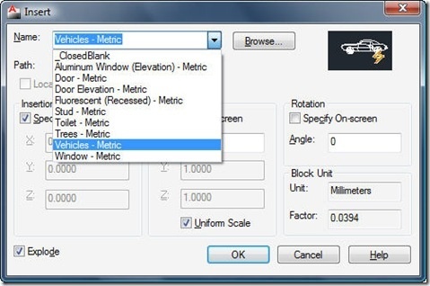 Our blocks recombined into a single library