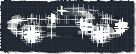 And with extracted points