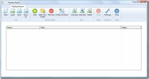 Our customized ScriptPro 2.0 dialog