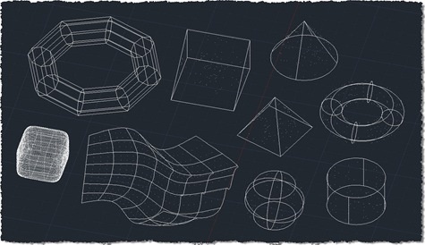 With our collected points