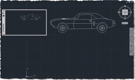 Our clipboard-viewing palette next to the copied geometry