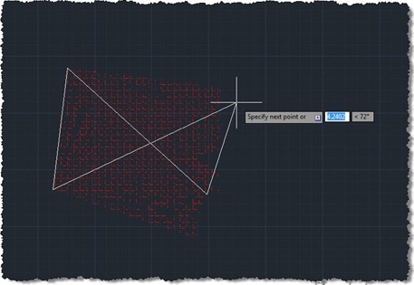 Jigging our hatch - ugly in the middle