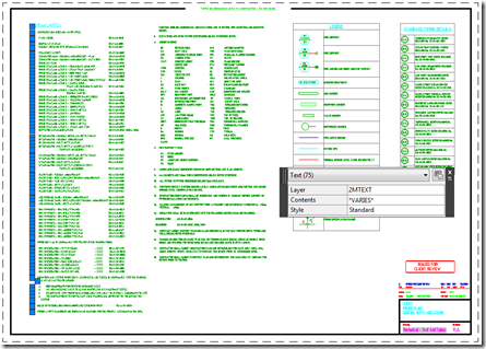 Our second level explode results