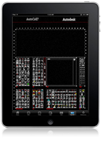 AutoCAD Tablet