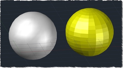 And now in the realistic visual style