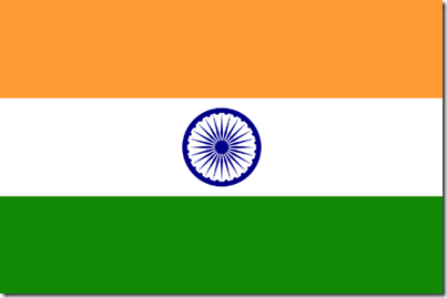 Indian flag