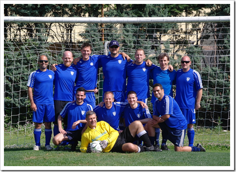 Global Services & Marketing team at Verona 2011 Global Services & Marketing team at Verona 2011