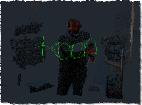 A different zoom factor