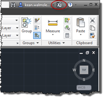 Relaunch Autodesk Exchange